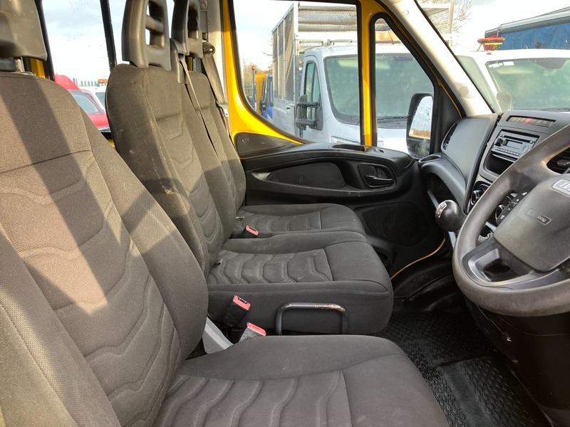 Used Iveco Daily 2016 for sale - 76863640: Photo 5