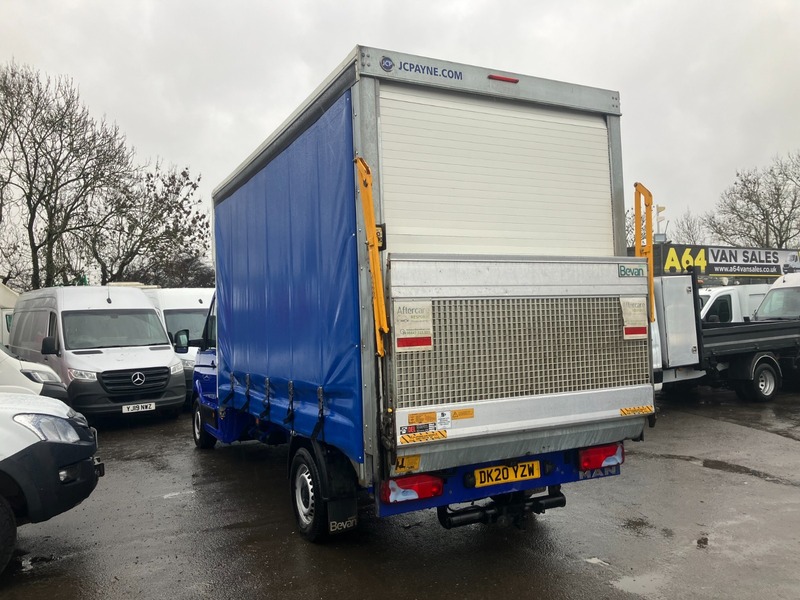 Used MAN TGE 2020 for sale - 77399942: Photo 2