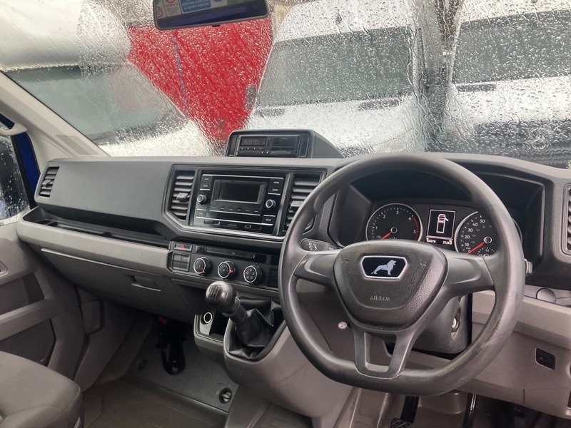 Used MAN TGE 2020 for sale - 77399942: Photo 5