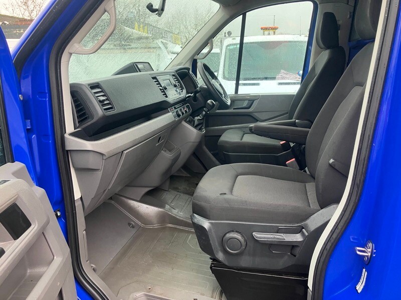 Used MAN TGE 2020 for sale - 77399942: Photo 7