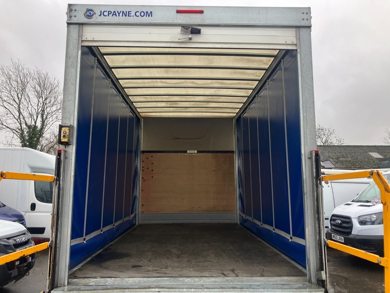 Used MAN TGE 2020 for sale - 77399942: Photo 8