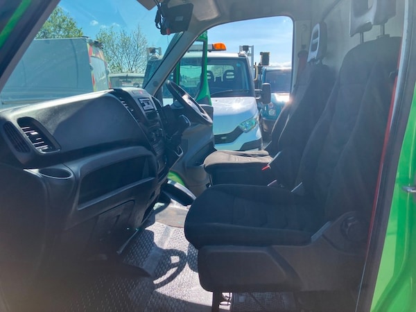 Used Iveco Daily 2016 for sale - 74708300: Photo 8