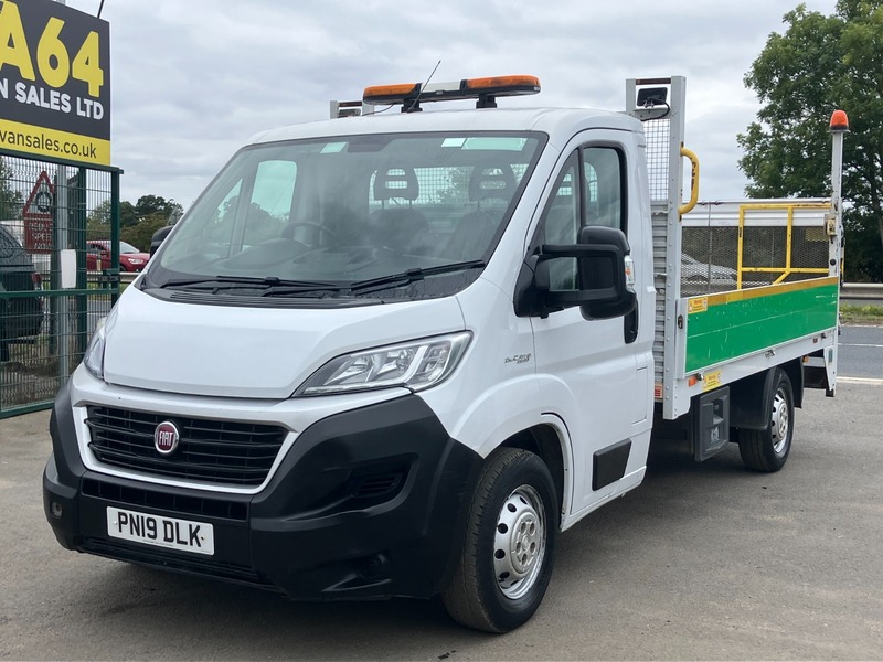 Used Fiat Ducato 2019 for sale - 76148463: Photo 2
