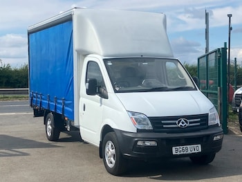 Used LDV V80 2018 for sale - 75427548: Photo