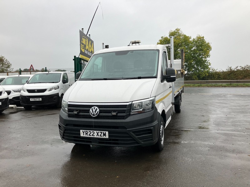Used Volkswagen Crafter 2022 for sale - 76334164: Photo 2