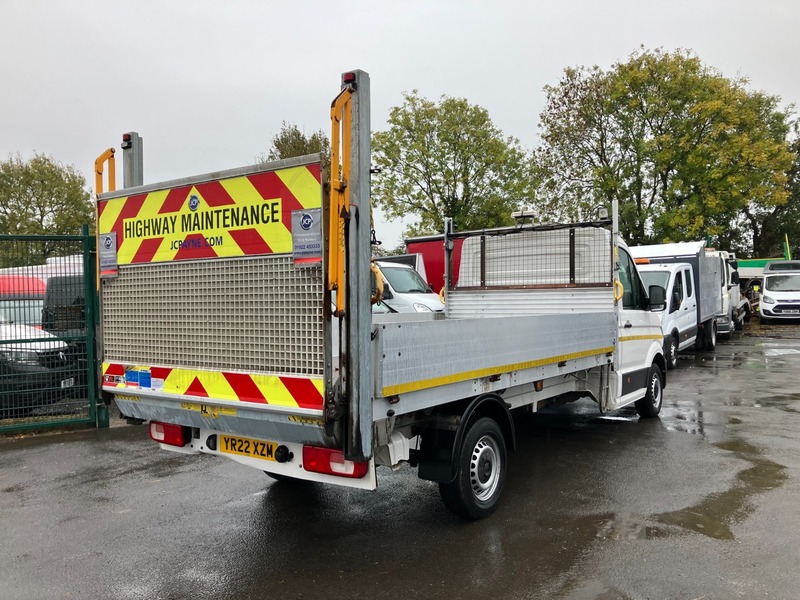 Used Volkswagen Crafter 2022 for sale - 76334164: Photo 3