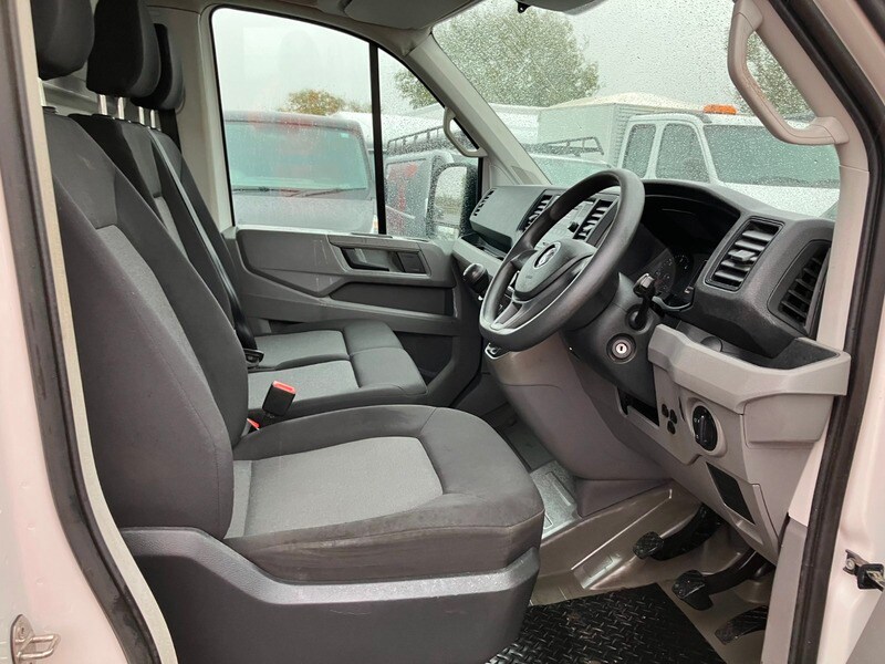 Used Volkswagen Crafter 2022 for sale - 76334164: Photo 5