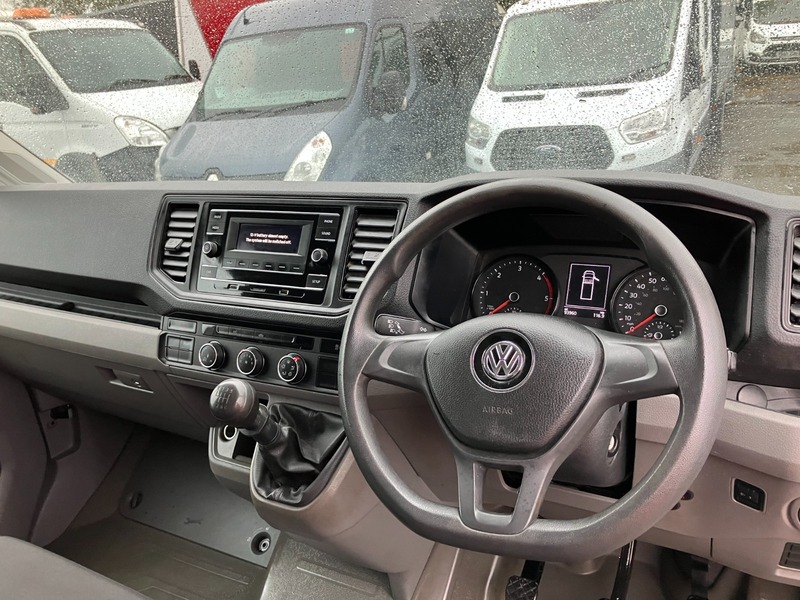 Used Volkswagen Crafter 2022 for sale - 76334164: Photo 6