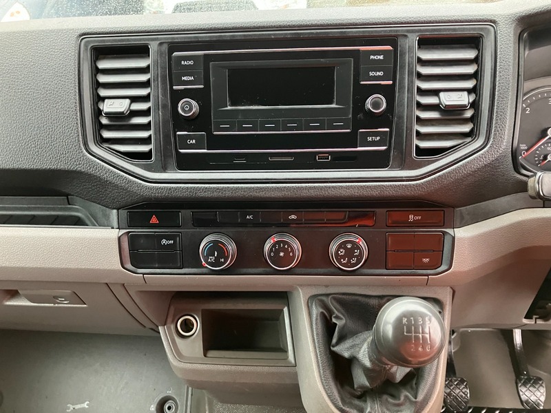 Used Volkswagen Crafter 2022 for sale - 76334164: Photo 7