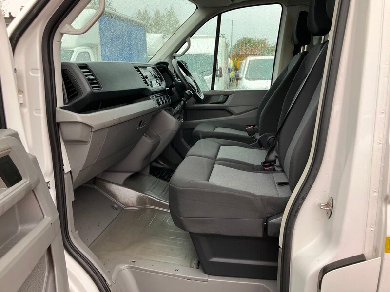 Used Volkswagen Crafter 2022 for sale - 76334164: Photo 8