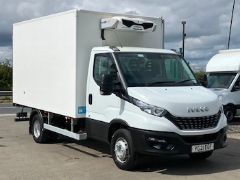 Used Iveco Daily 2021 for sale - 75427521: Photo