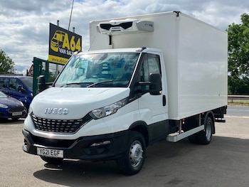 Used Iveco Daily 2021 for sale - 75427521: Photo