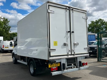 Used Iveco Daily 2021 for sale - 75427521: Photo