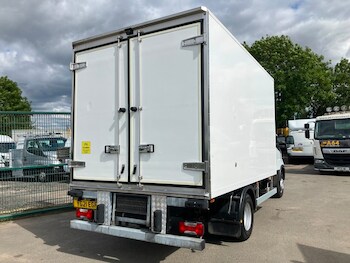 Used Iveco Daily 2021 for sale - 75427521: Photo