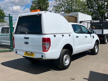 Used Ford Ranger 2018 for sale - 75243172: Photo