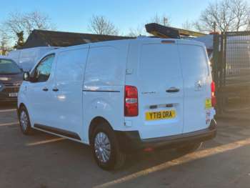 Used Peugeot Expert 2019 for sale - 73335197: Photo