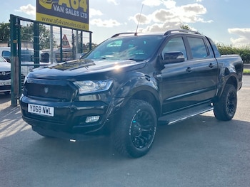 Used Ford Ranger 2018 for sale - 75488726: Photo