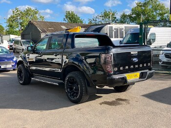 Used Ford Ranger 2018 for sale - 75488726: Photo