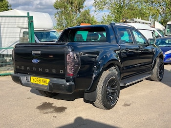 Used Ford Ranger 2018 for sale - 75488726: Photo