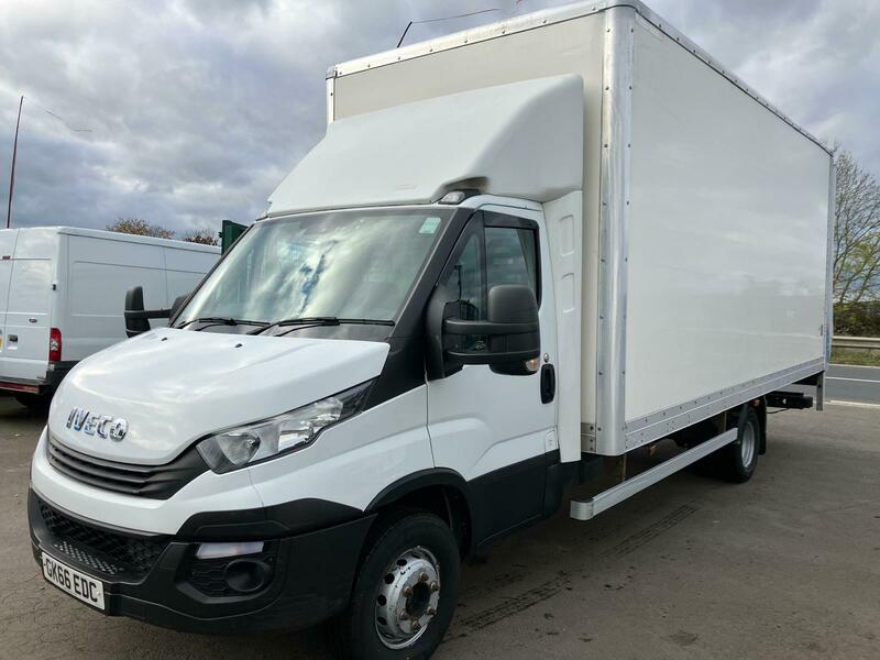 Used Iveco Daily 2016 for sale - 77906094: Photo 2