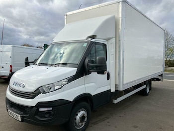 Used Iveco Daily 2016 for sale - 77906094: Photo