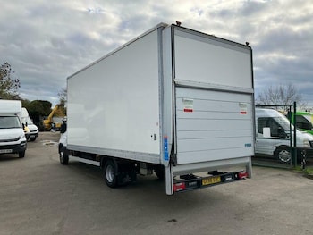 Used Iveco Daily 2016 for sale - 77906094: Photo