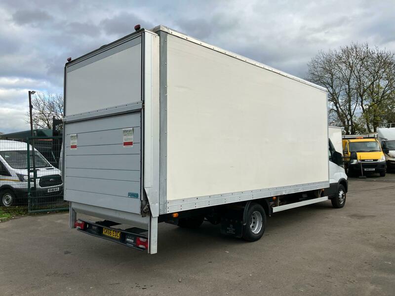 Used Iveco Daily 2016 for sale - 77906094: Photo 4