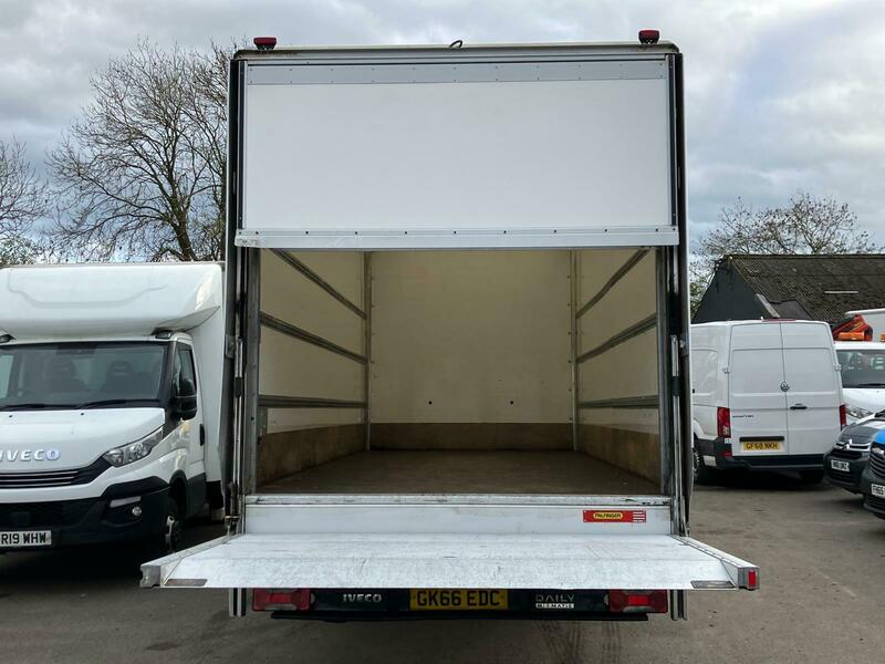 Used Iveco Daily 2016 for sale - 77906094: Photo 8