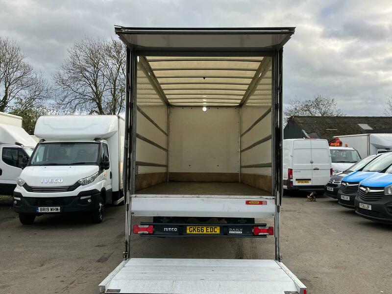 Used Iveco Daily 2016 for sale - 77906094: Photo 9