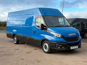 Used Iveco Daily 2022 for sale - 77906122: Photo
