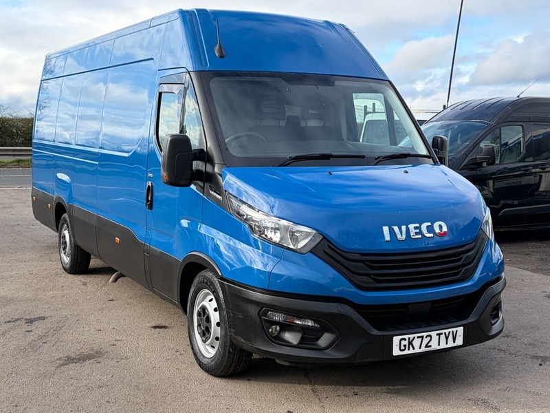 Used Iveco Daily 2022 for sale - 77906122: Photo 2