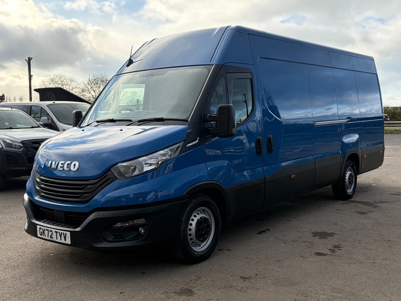 Used Iveco Daily 2022 for sale - 77906122: Photo 3