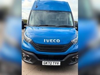 Used Iveco Daily 2022 for sale - 77906122: Photo