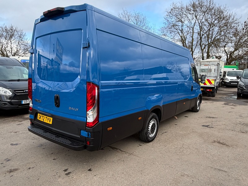 Used Iveco Daily 2022 for sale - 77906122: Photo 8