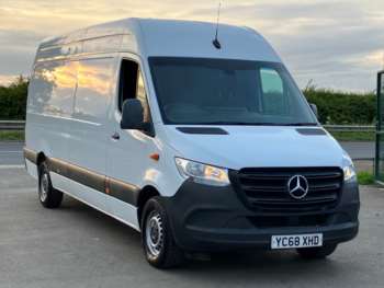 Used Mercedes-Benz Sprinter 2018 for sale - 74871190: Photo