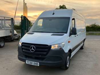 Used Mercedes-Benz Sprinter 2018 for sale - 74871190: Photo