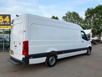 Used Mercedes-Benz Sprinter 2018 for sale - 74871190: Photo