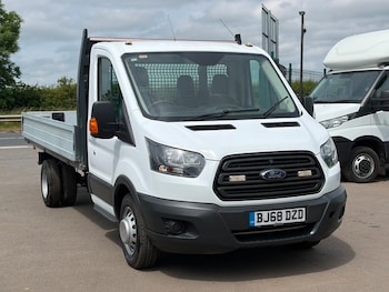 Used Ford Transit 2018 for sale - 78931732: Photo