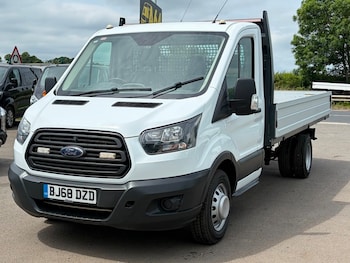 Used Ford Transit 2018 for sale - 78931732: Photo
