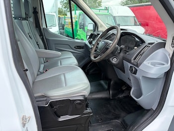 Used Ford Transit 2018 for sale - 78931732: Photo