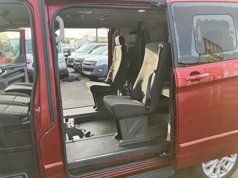 Used Ford Tourneo Custom 2020 for sale - 76974067: Photo 10