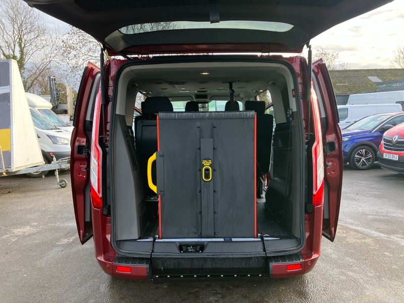 Used Ford Tourneo Custom 2020 for sale - 76974067: Photo 11