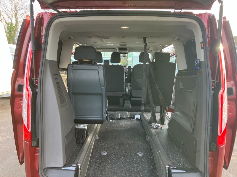 Used Ford Tourneo Custom 2020 for sale - 76974067: Photo 13