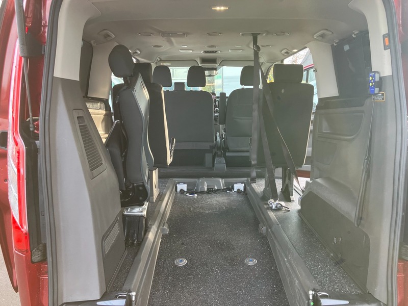 Used Ford Tourneo Custom 2020 for sale - 76974067: Photo 14