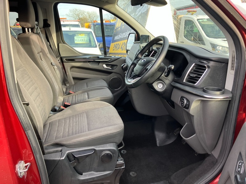 Used Ford Tourneo Custom 2020 for sale - 76974067: Photo 5