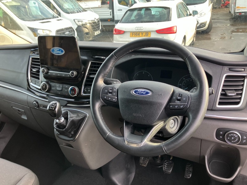 Used Ford Tourneo Custom 2020 for sale - 76974067: Photo 6