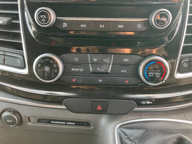 Used Ford Tourneo Custom 2020 for sale - 76974067: Photo 8