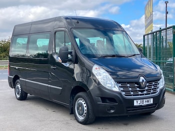 Used Renault Master 2018 for sale - 75537712: Photo