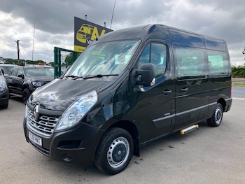 Used Renault Master 2018 for sale - 75537712: Photo