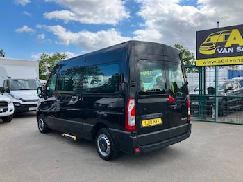 Used Renault Master 2018 for sale - 75537712: Photo